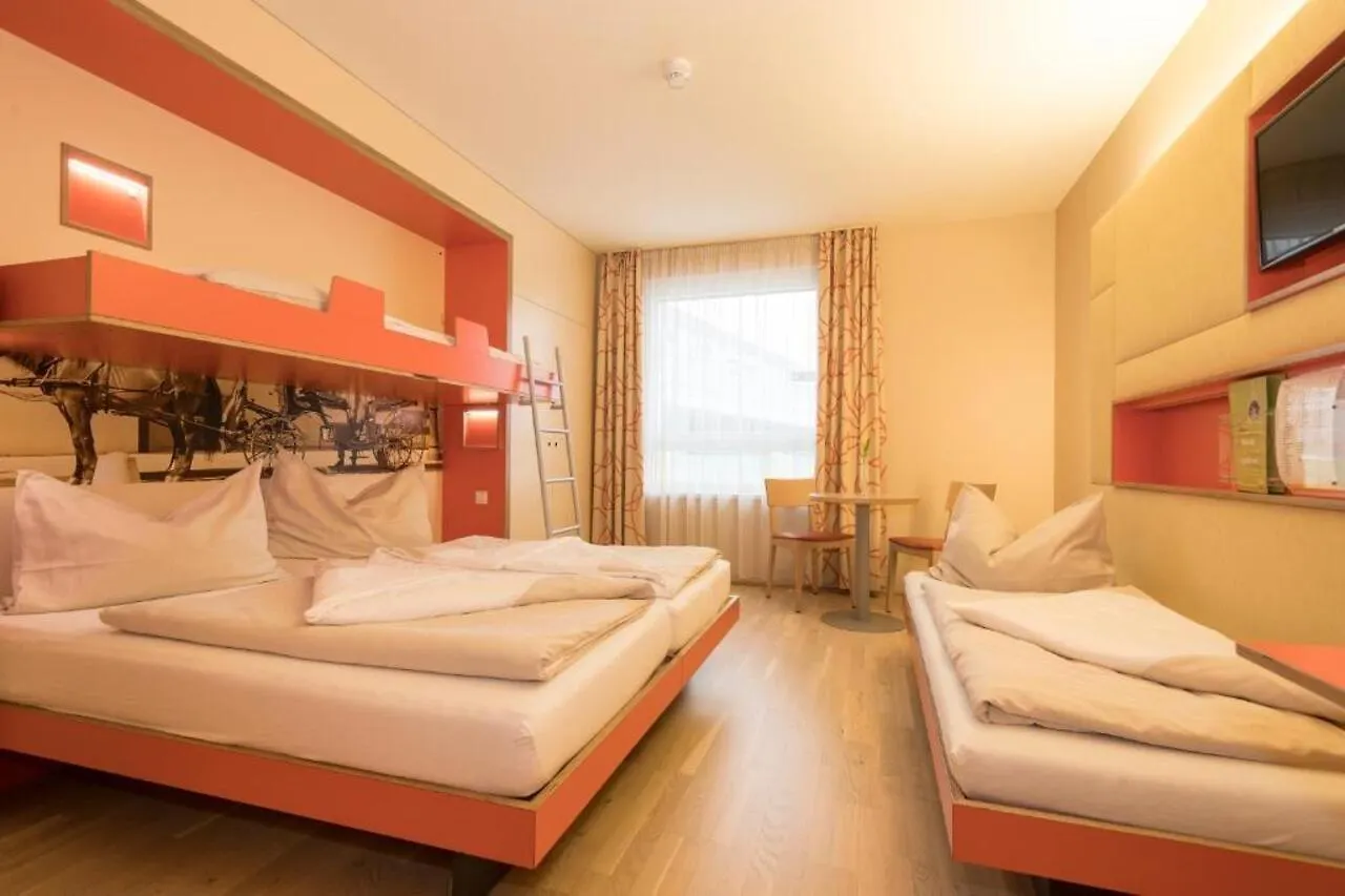 Jufa Hotel Wien City Austria