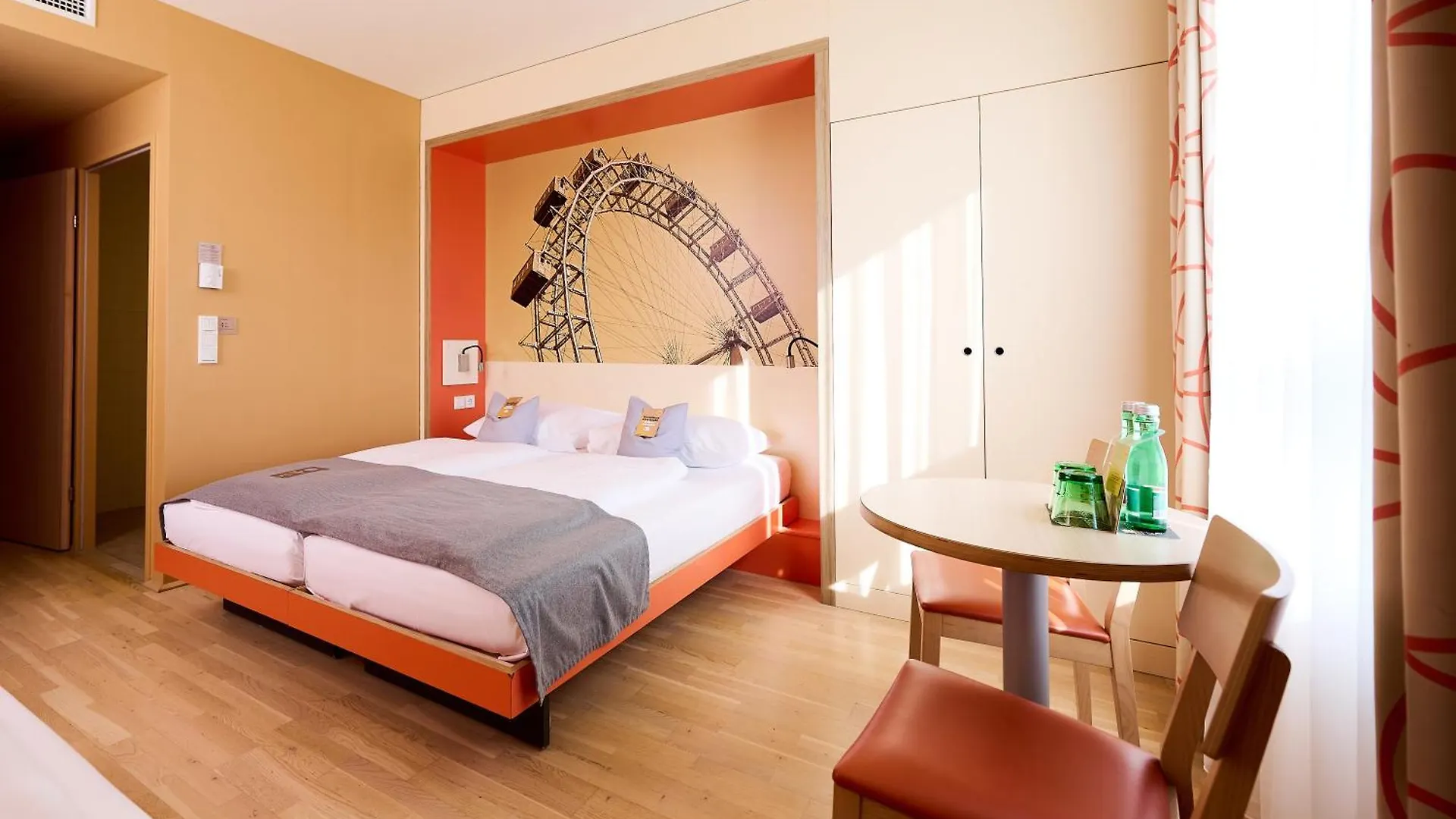 Jufa Hotel Wien City  Vienna