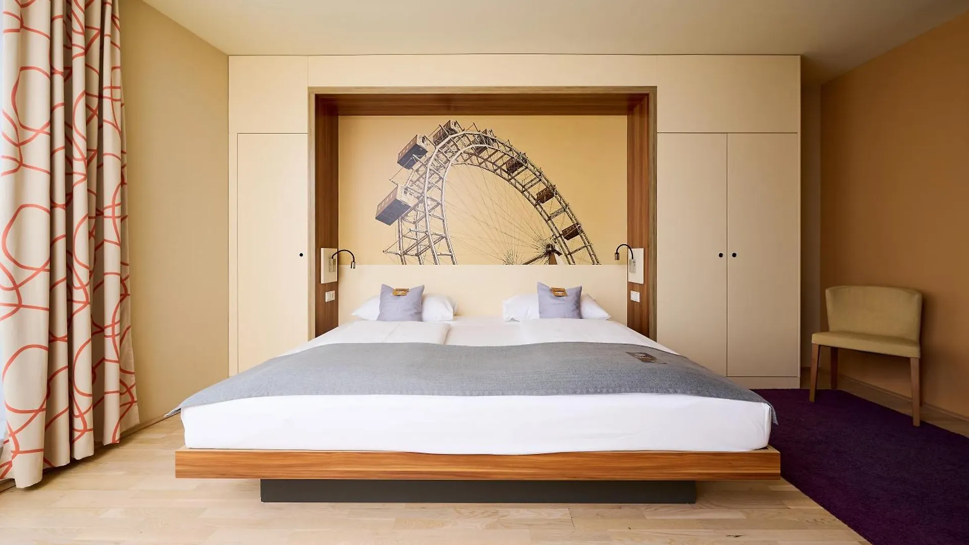 ****  Jufa Hotel Wien City Austria