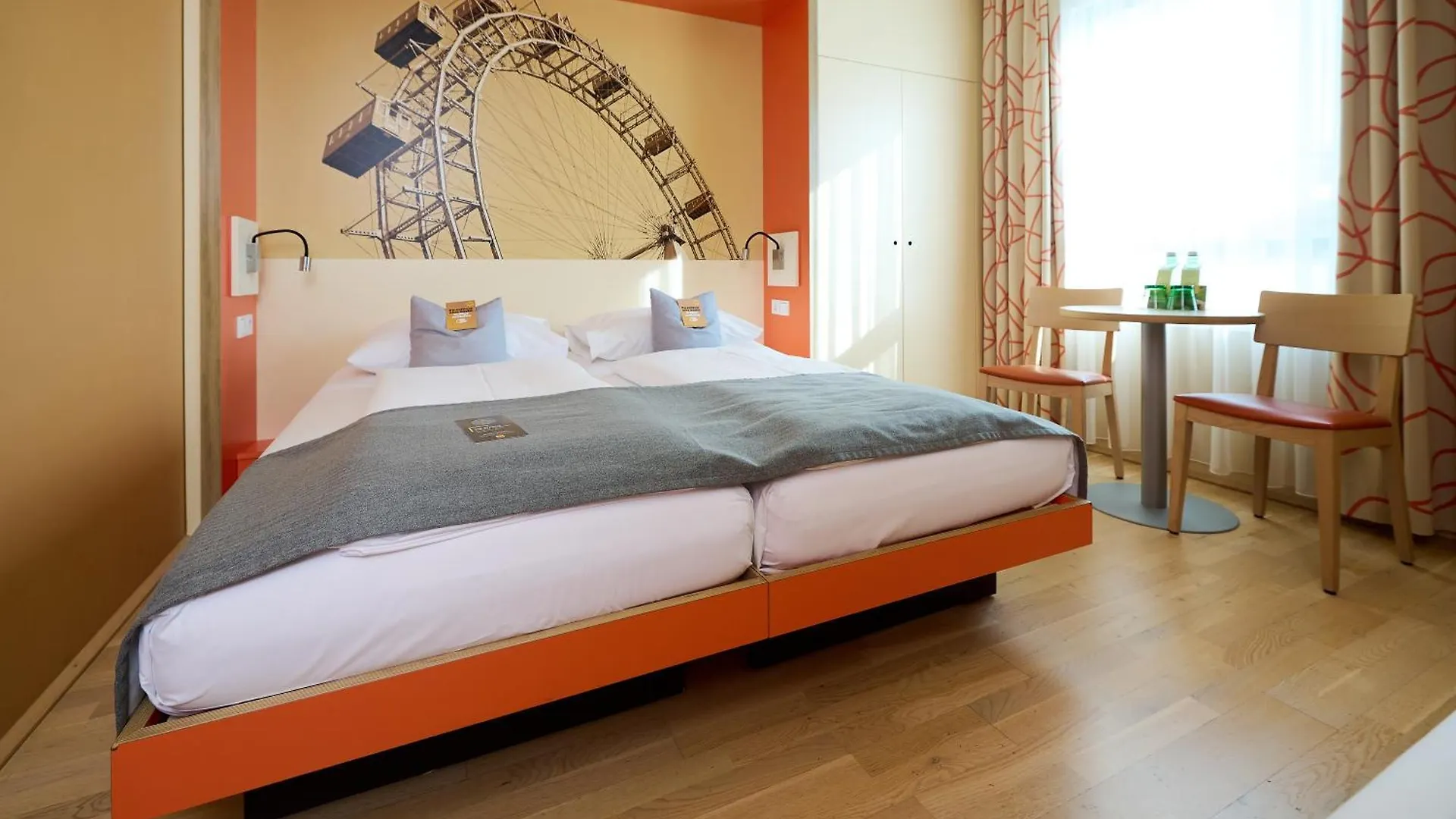 Jufa Hotel Wien City 4*, Vienna Austria