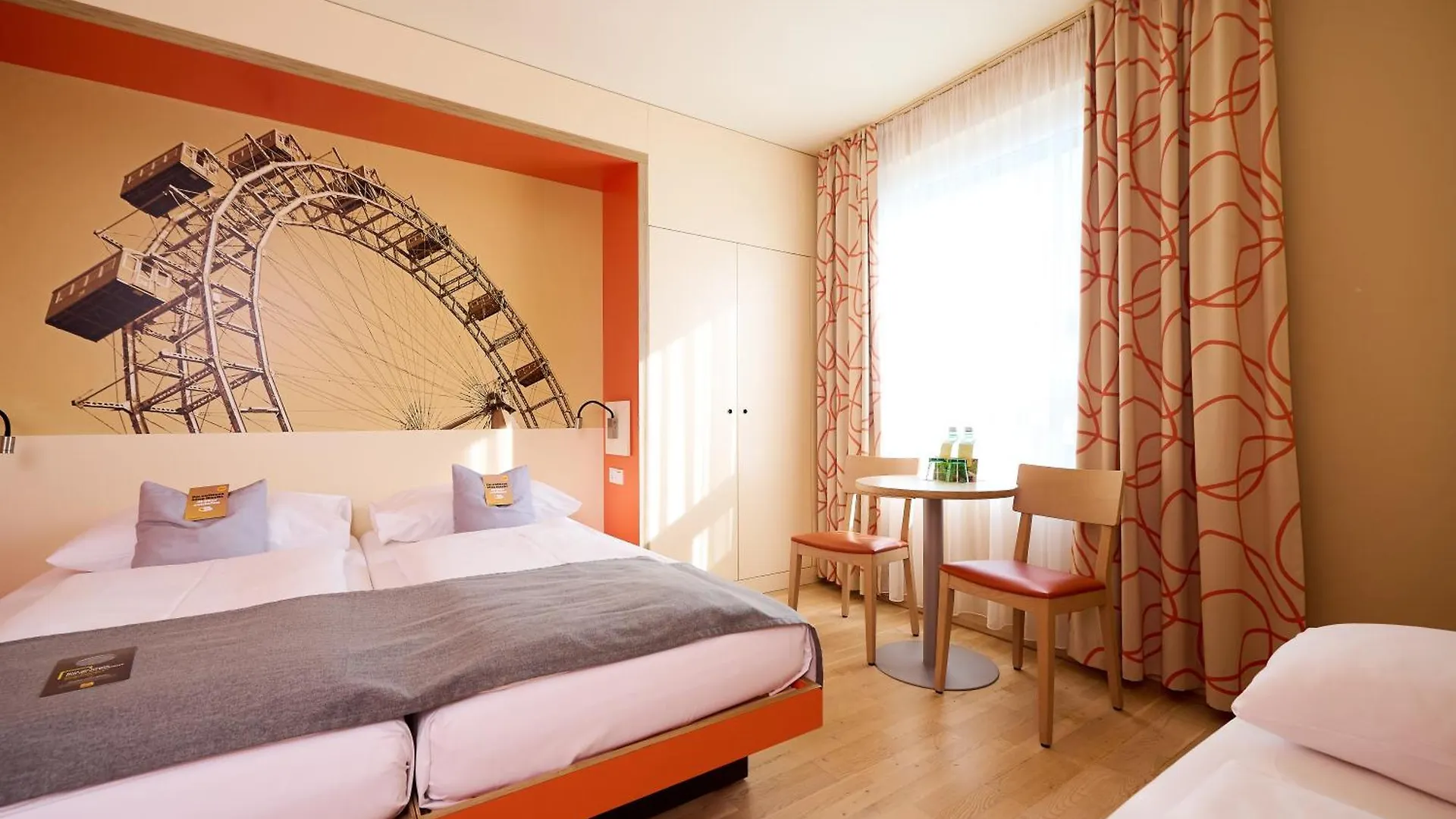 Jufa Hotel Wien City 4*, Vienna