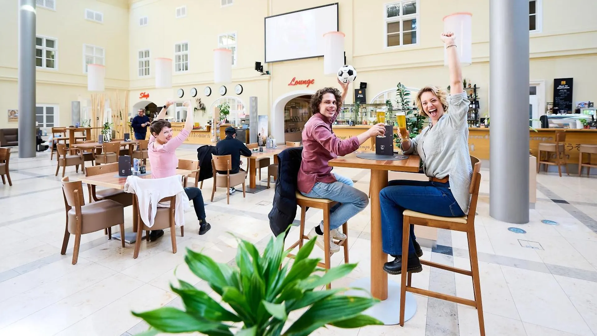 Jufa Hotel Wien City