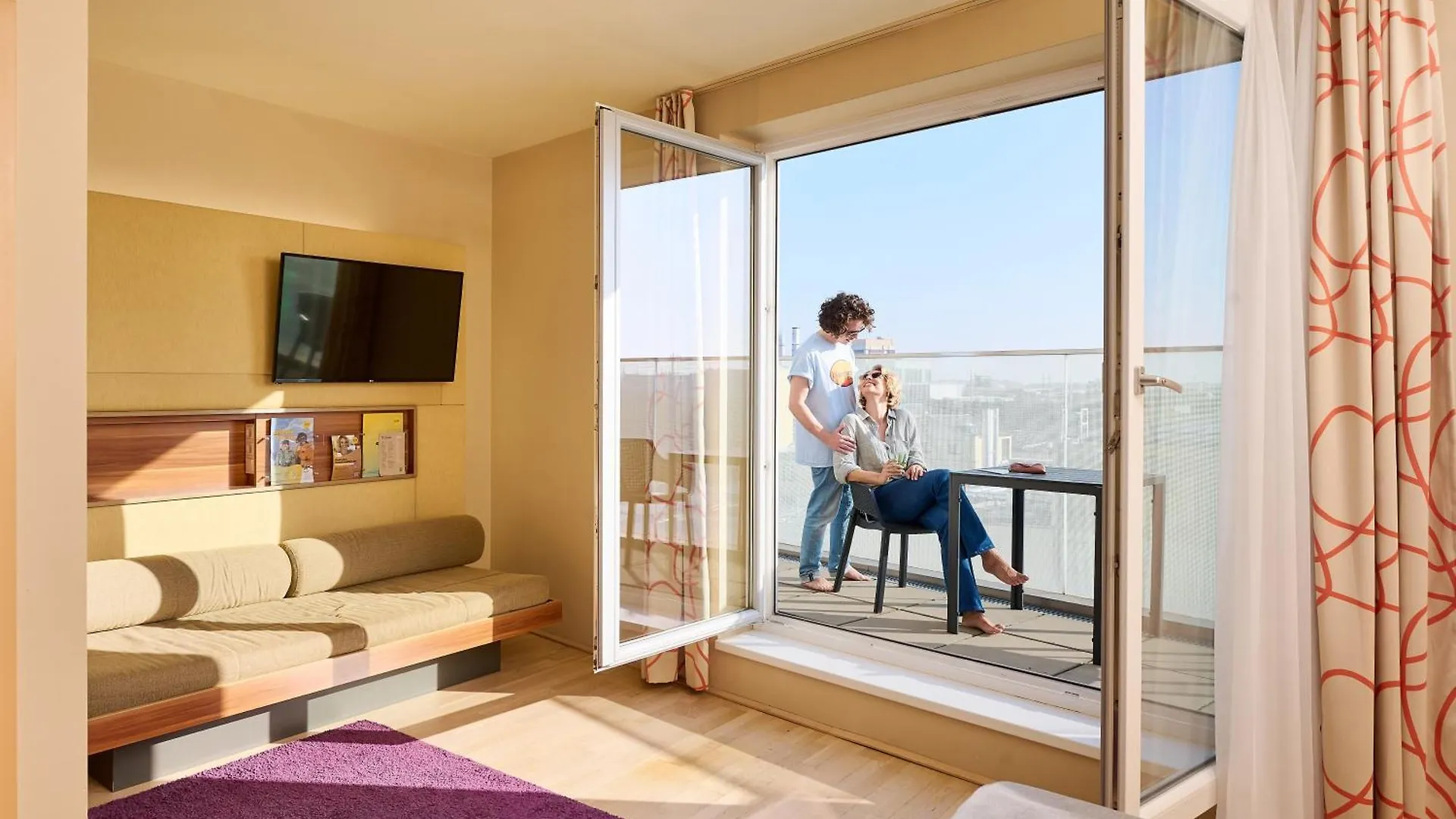 Jufa Hotel Wien City