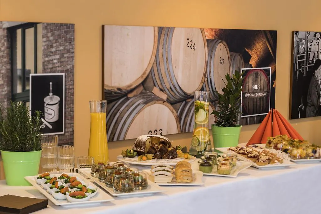 Jufa Hotel Wien City 4*, Vienna