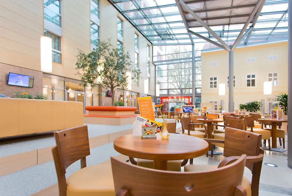 Jufa Hotel Wien City