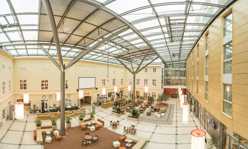 Jufa Hotel Wien City Vienna