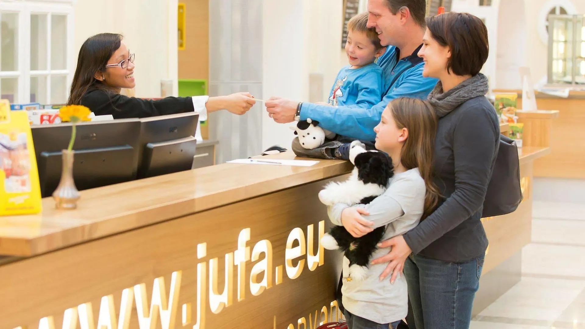 Jufa Hotel Wien City 4*, Vienna Austria
