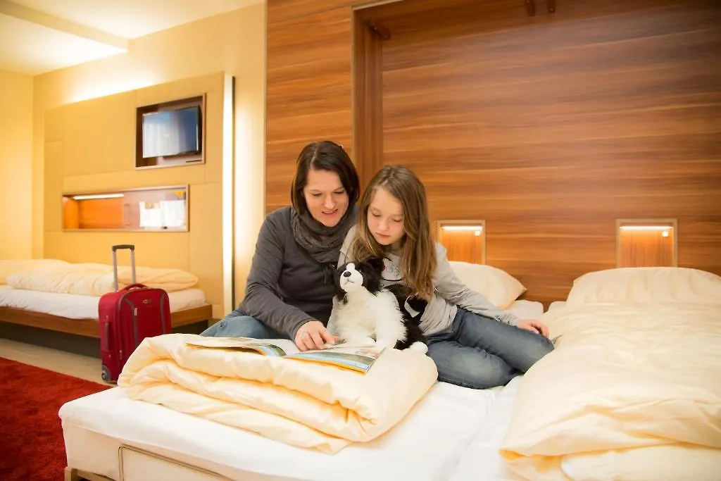 Jufa Hotel Wien City