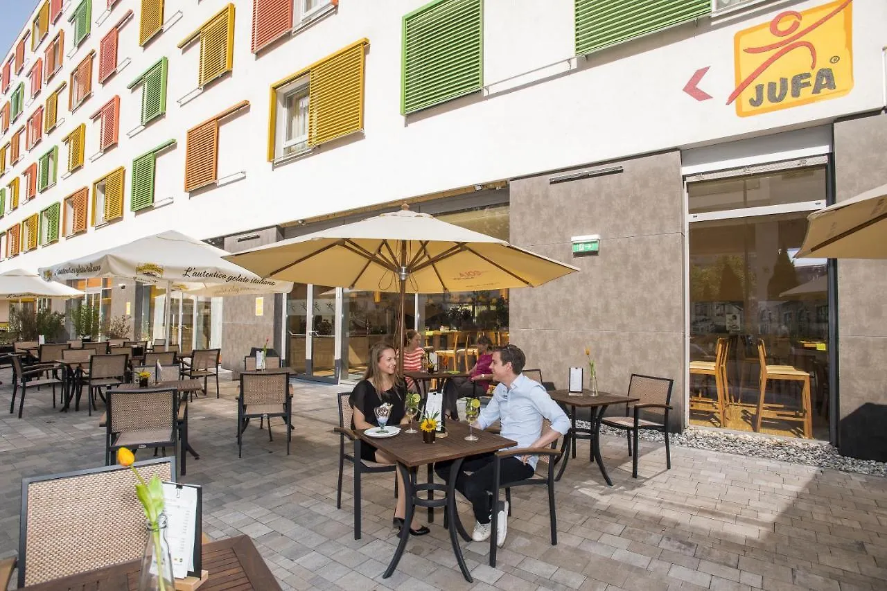 Jufa Hotel Wien City