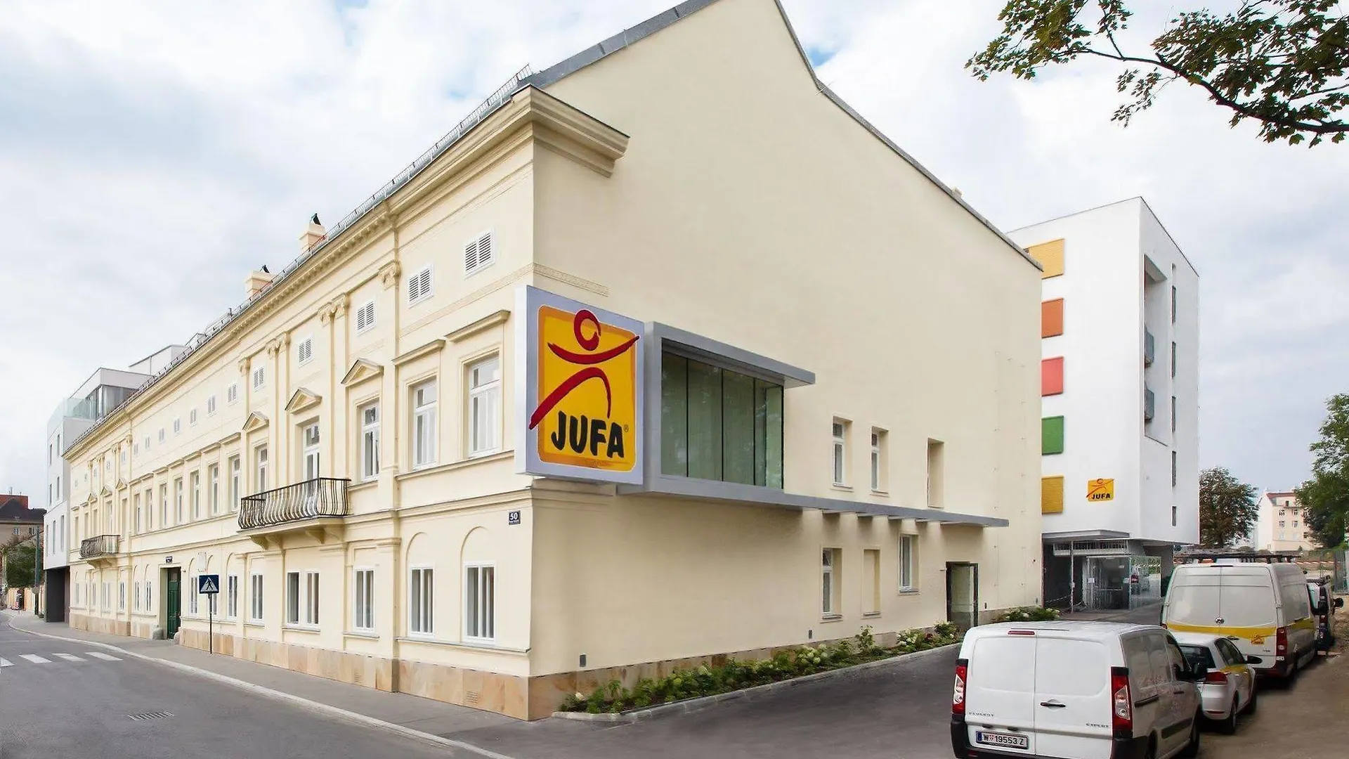 Jufa Hotel Wien City 4*, Vienna