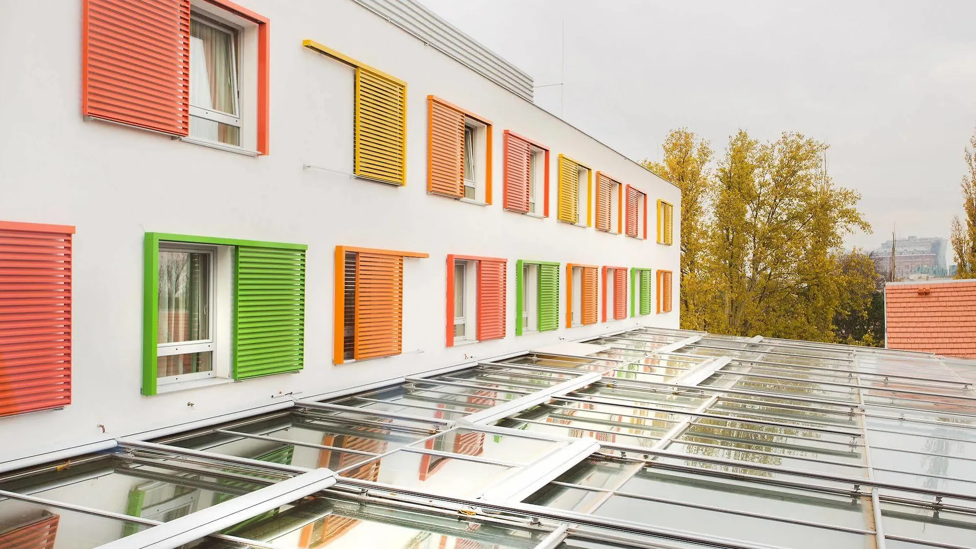 JUFA Hotel Wien Wenen
