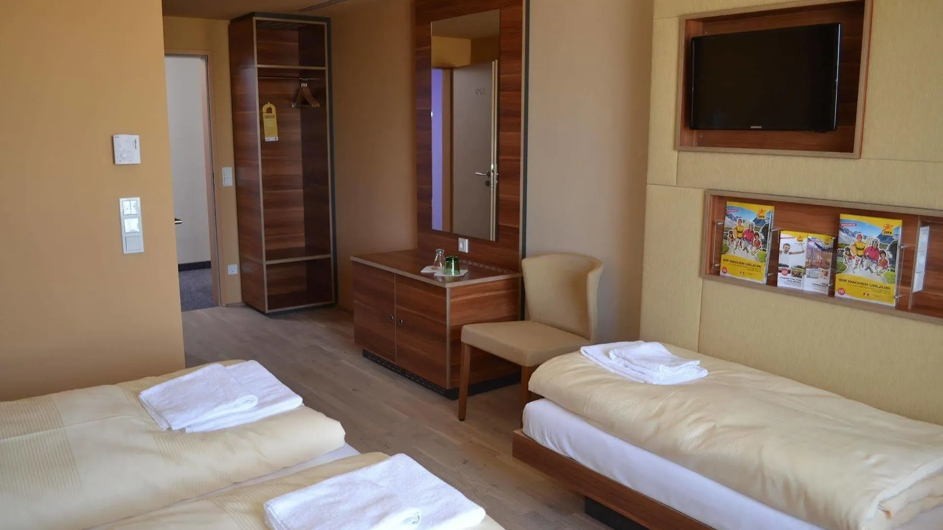 Jufa Hotel Wien City  Vienna