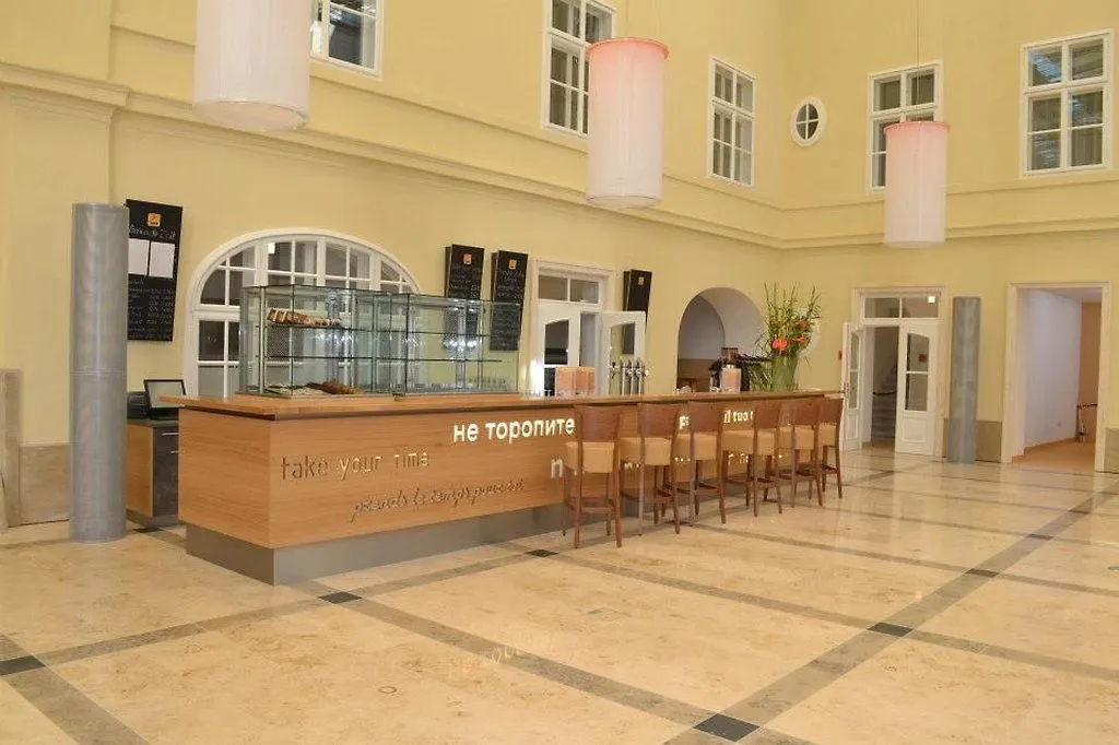 ****  Jufa Hotel Wien City Austria